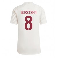 Dres Bayern Munich Leon Goretzka #8 Rezervni 2023-24 Kratak Rukav